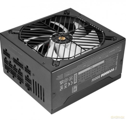 Zasilacz TACENS VALEO V 800M 800W 80+ Silver 3.1 ATX