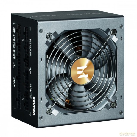 Zasilacz ZM1000-TMX2SE TERAMAX 1000W 80+ GOLD
