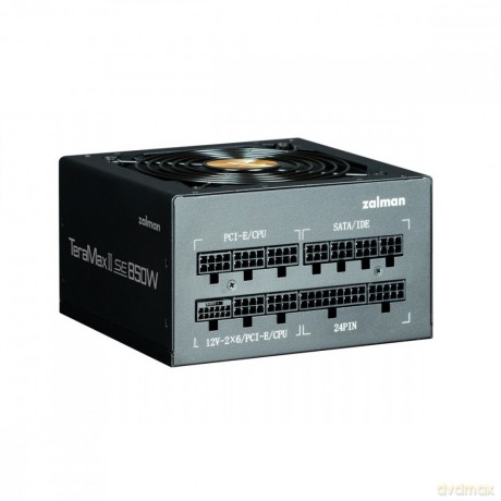 Zasilacz ZM850-TMX2SE TERAMAX 850W 80+ GOLD