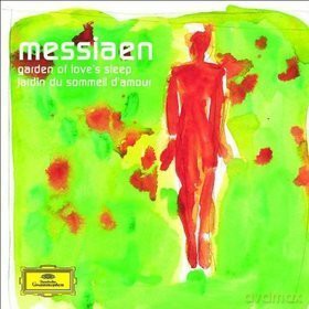 Various: Messiaen Garden Of Love's Sleep [2CD]