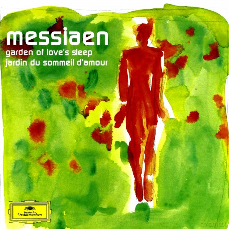 Various: Messiaen Garden Of Love's Sleep [2CD]