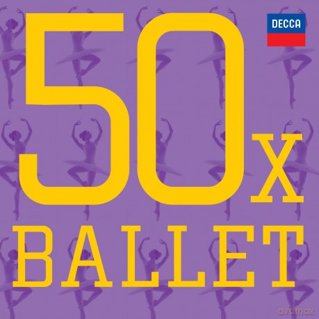 50 X Ballet [3CD]