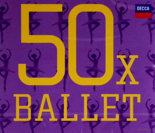 50 X Ballet [3CD]