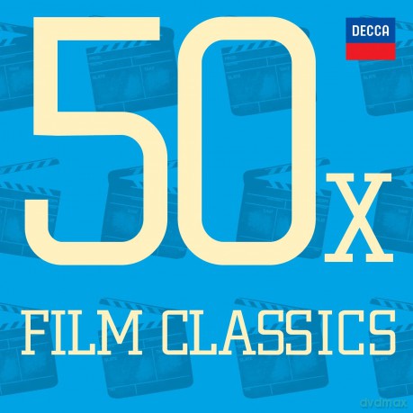 50 X Film Classics [3CD]