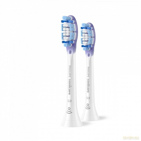 Zestaw 2 końcówek Premium Gum HX9052/87