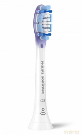 Zestaw 2 końcówek Premium Gum HX9052/87