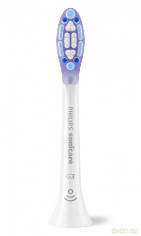 Zestaw 2 końcówek Premium Gum HX9052/87