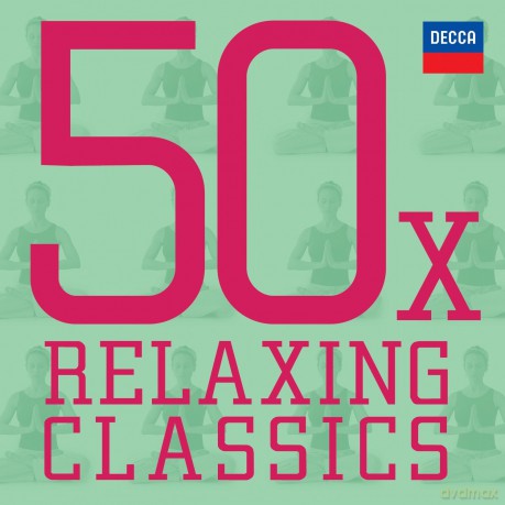 50 X Relaxing Classics [3CD]