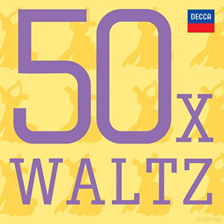 50 X Waltz [3CD]