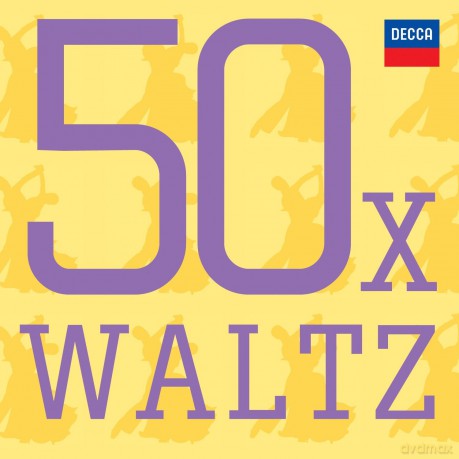 50 X Waltz [3CD]
