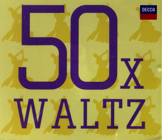 50 X Waltz [3CD]