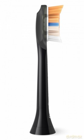 Zestaw 4 końcówek All-in-One HX9094/88 czarny