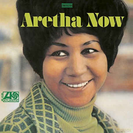 Aretha Franklin: Aretha Now [CD]