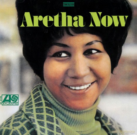 Aretha Franklin: Aretha Now [CD]