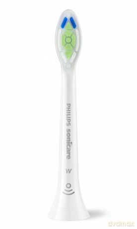 Zestaw 6 końcówek Optimal White HX6066/87