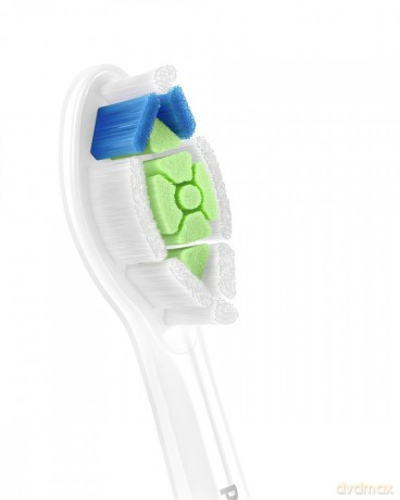 Zestaw 6 końcówek Optimal White HX6066/87