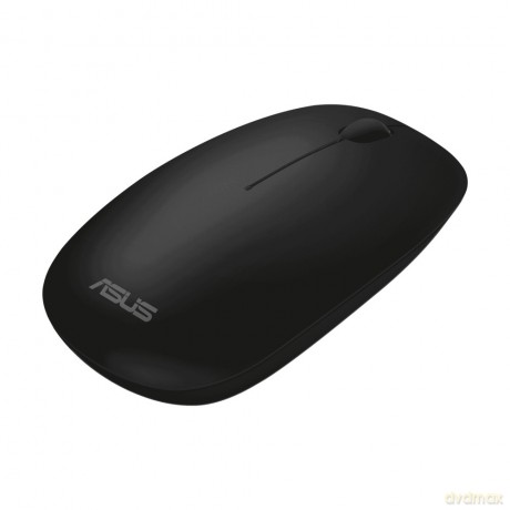 Zestaw bezprzewodowa klawiatura i myszka W5000 SET BLAC (90XB0430-BKM3K0)