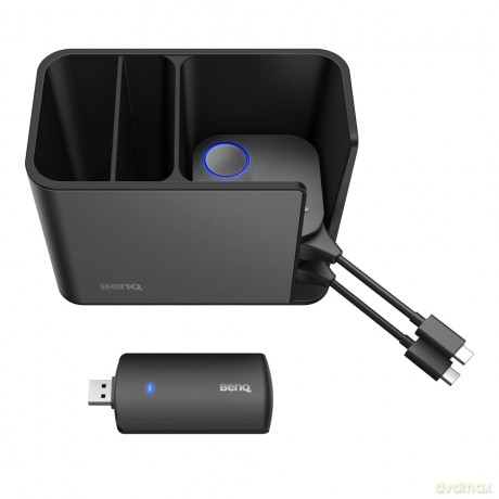 Zestaw bezprzewodowy do monitorów wielkoformatowych InstaShare TZY31 USB-C