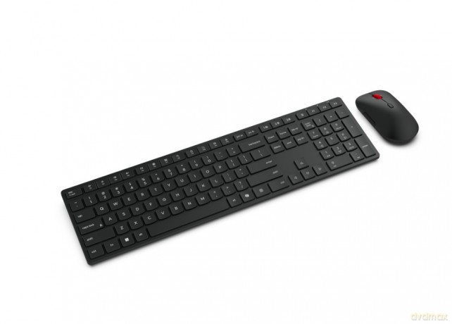 Zestaw bezprzewodowy Multi-Mode Pro Combo Klawiatura i Mysz 6000-US English 4X31S04810