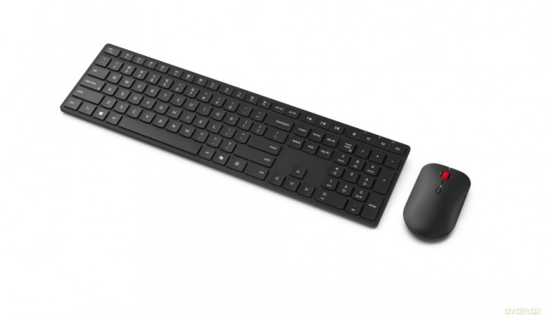 Zestaw bezprzewodowy Multi-Mode Pro Combo Klawiatura i Mysz 6000-US English 4X31S04810