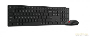 Zestaw bezprzewodowy Multi-Mode Pro Combo Klawiatura i Mysz 6000-US English 4X31S04810