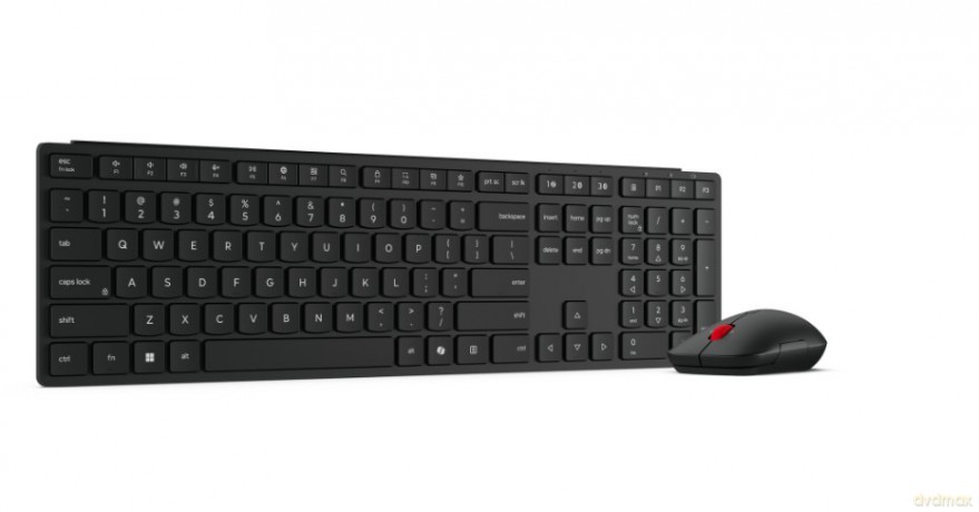 Zestaw bezprzewodowy mysz i klawiatura Multi-Mode Pro Combo 6000-US Euro 4X31S04848