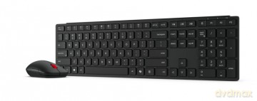 Zestaw bezprzewodowy mysz i klawiatura Multi-Mode Pro Combo 6000-US Euro 4X31S04848