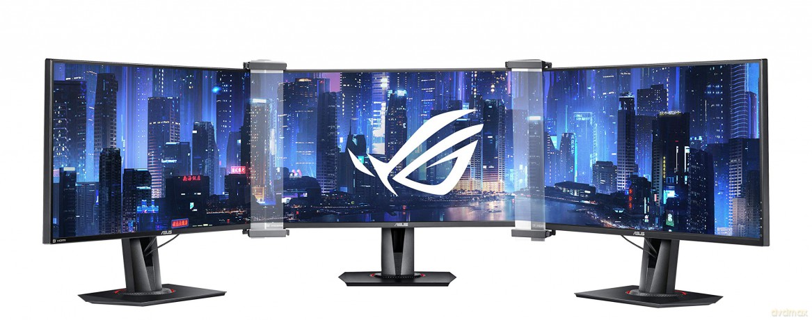 Zestaw bezramowy ROG Bezel KIT ABF01