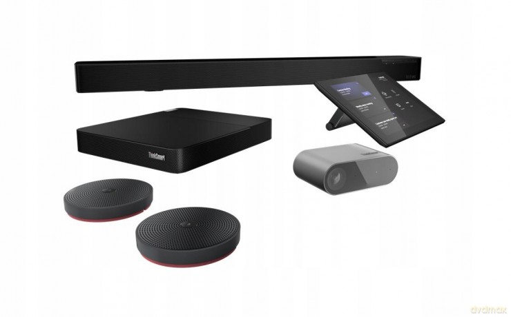 Zestaw Commercial Smart Products ThinkSmart Core Full Room Kit 11S30008PB/vPro/3YRS OS