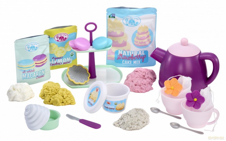 Zestaw Creative Chefs Przyjęcie herbaciane
