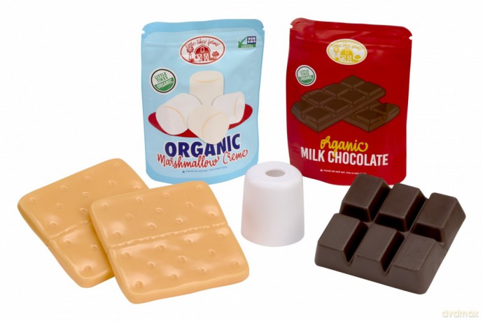 Zestaw Creative Chefs Smores
