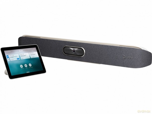 Zestaw do wideokonferencji Studio X50 Video Bar z kontrolerem TC8