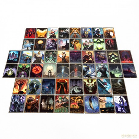 Zestaw Dragon Age The Veilguard Rooks Coffer