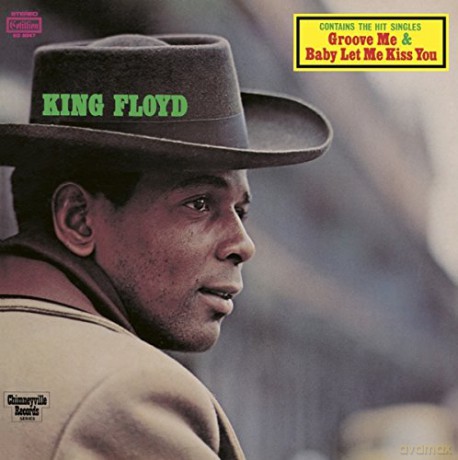 King Floyd: King Floyd [CD]