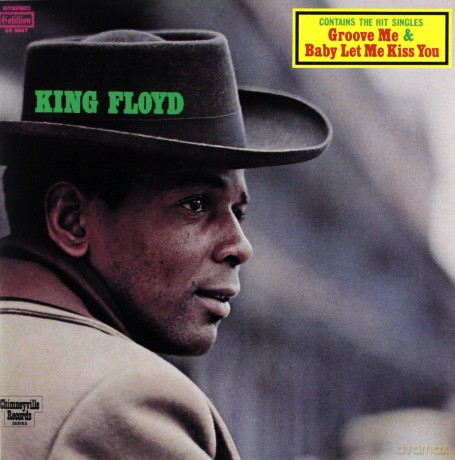 King Floyd: King Floyd [CD]