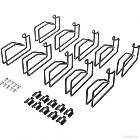 Zestaw G2 Cable Management D-ring Kit Q9V02A