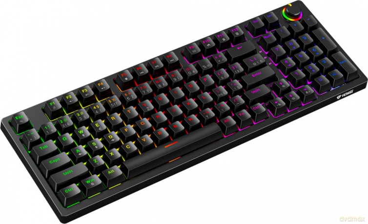 Zestaw Gaiming Premium YGS 03 3w1 klawiatura, mysz, słuchawki