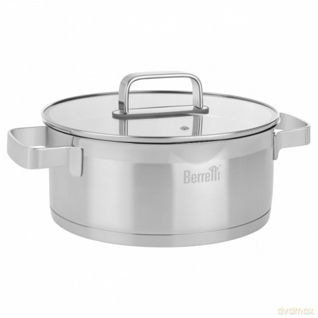 Zestaw garnków 10 elementów MISTRAL BR-6378