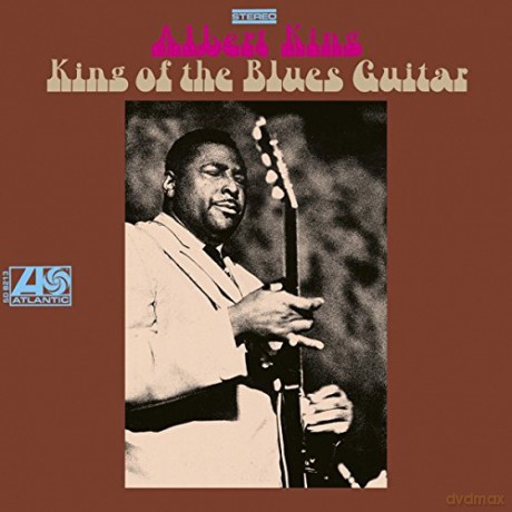 Albert King: King Of The Blues Guitar [CD]