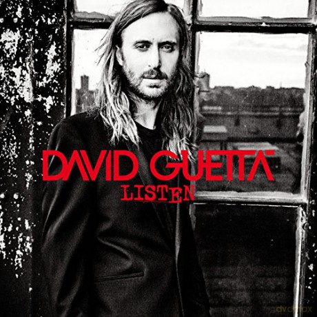 David Guetta: Listen [2CD]