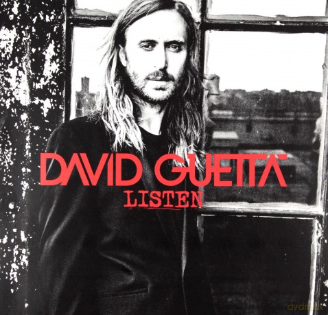 David Guetta: Listen [2CD]