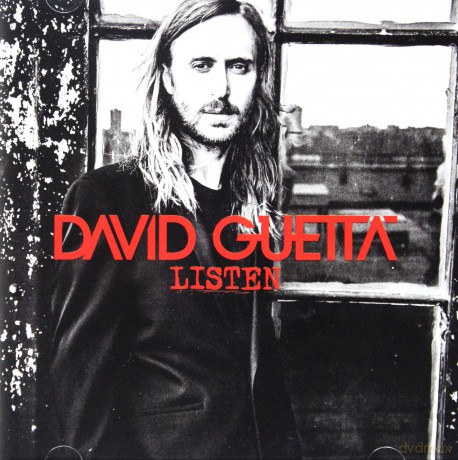 David Guetta: Listen [CD]
