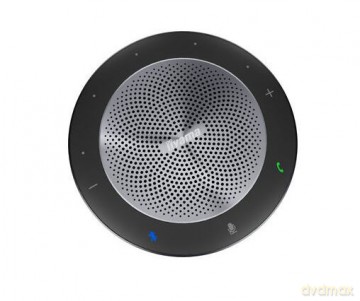 Zestaw głośnomówiący UC SPK01L 85dB,6xMIC,USB-C,AUX,BT