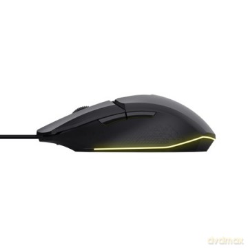 Zestaw GXT 790 3-in-1 Gaming - słuchawki, mysz, podkładka czarny