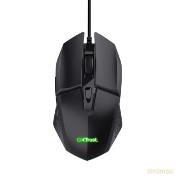 Zestaw GXT 790 3-in-1 Gaming - słuchawki, mysz, podkładka czarny