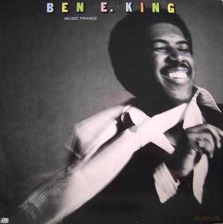Ben E. King: Music Trance [CD]