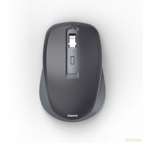 Zestaw klawiatura i mysz WKM-550 Czarno-szara
