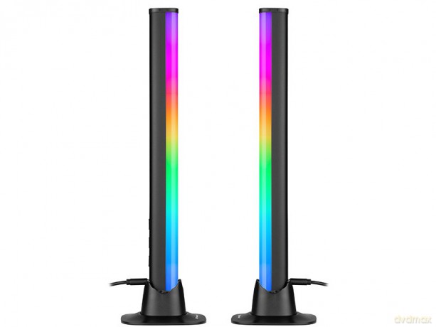 Zestaw lamp Smart Desk RGB Tuya App
