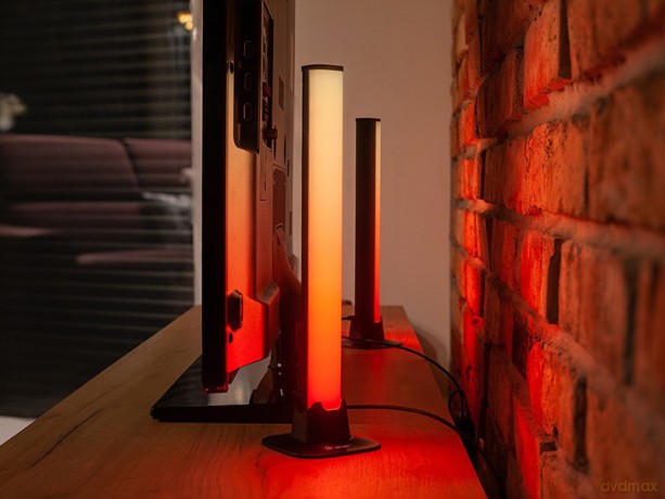 Zestaw lamp Smart Desk RGB Tuya App