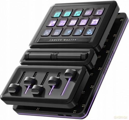Zestaw Master Hub Stream Kit